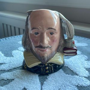 1993 Shakespeare Royal Doulton